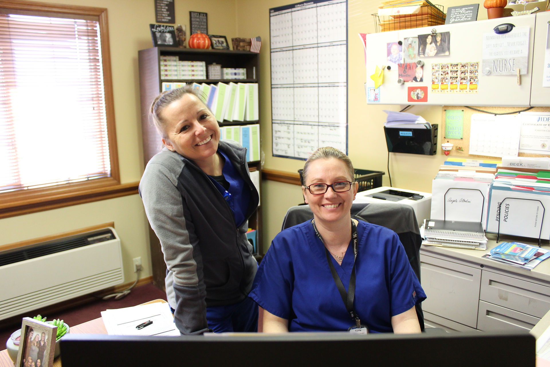 RHC Nursing Staff