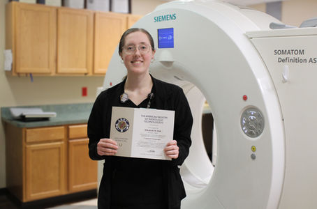 Elizabeth Hall, RT, CT