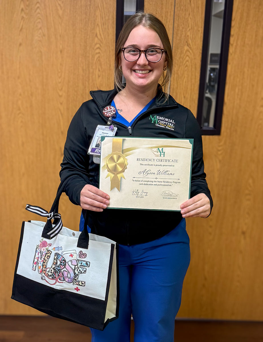 Alyssa Williams, RN