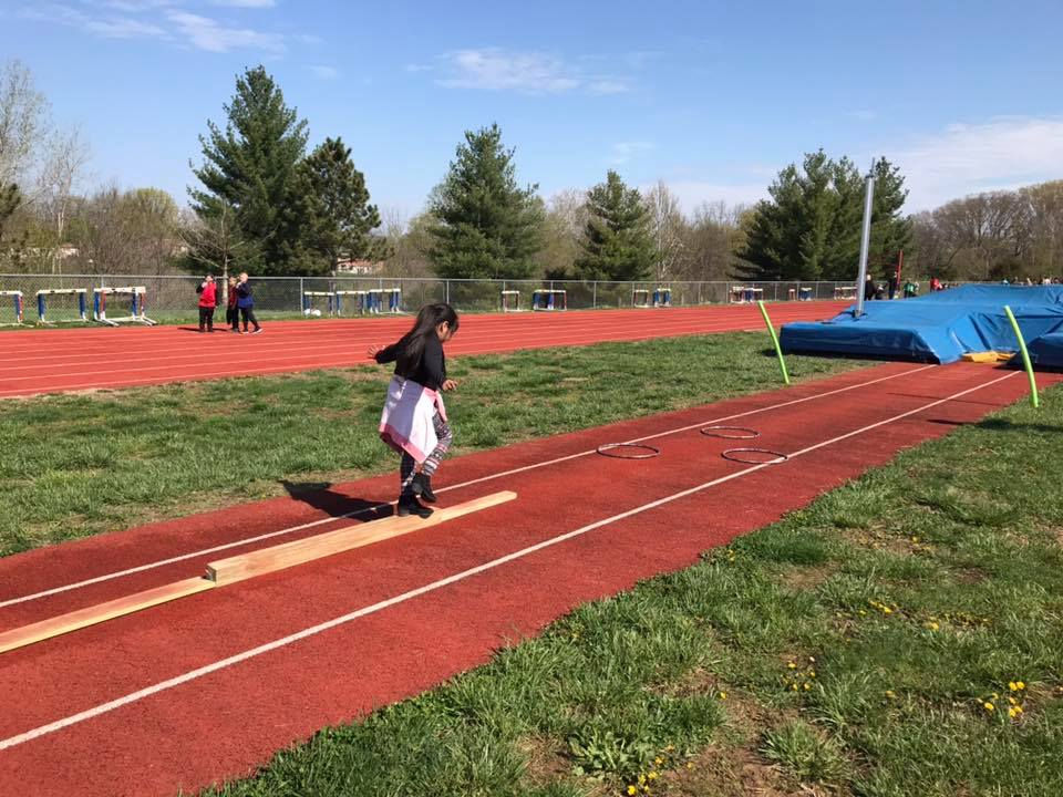 CGS Fitness Day