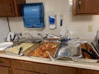 RHC Lunch