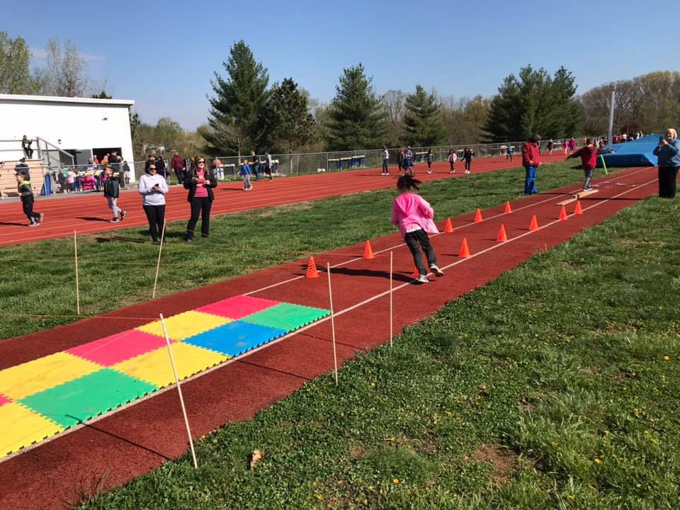 CGS Fitness Day