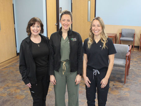 Cindy Snider, FNP-C, Angela Albertini, PA-C	, Jamie Hess, PA-C