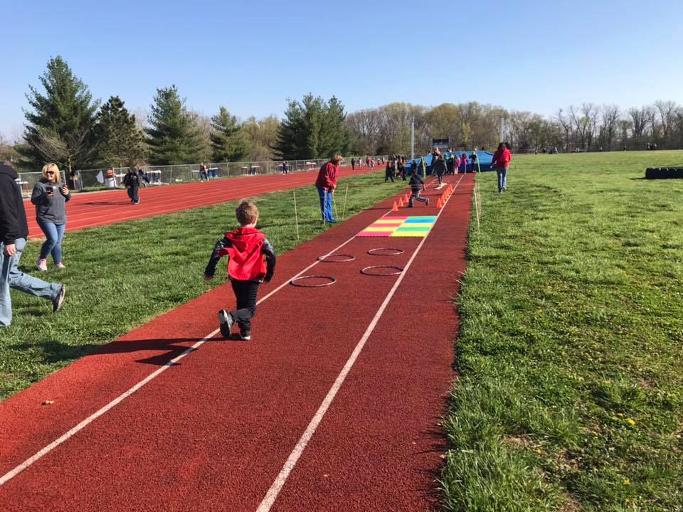 CGS Fitness Day