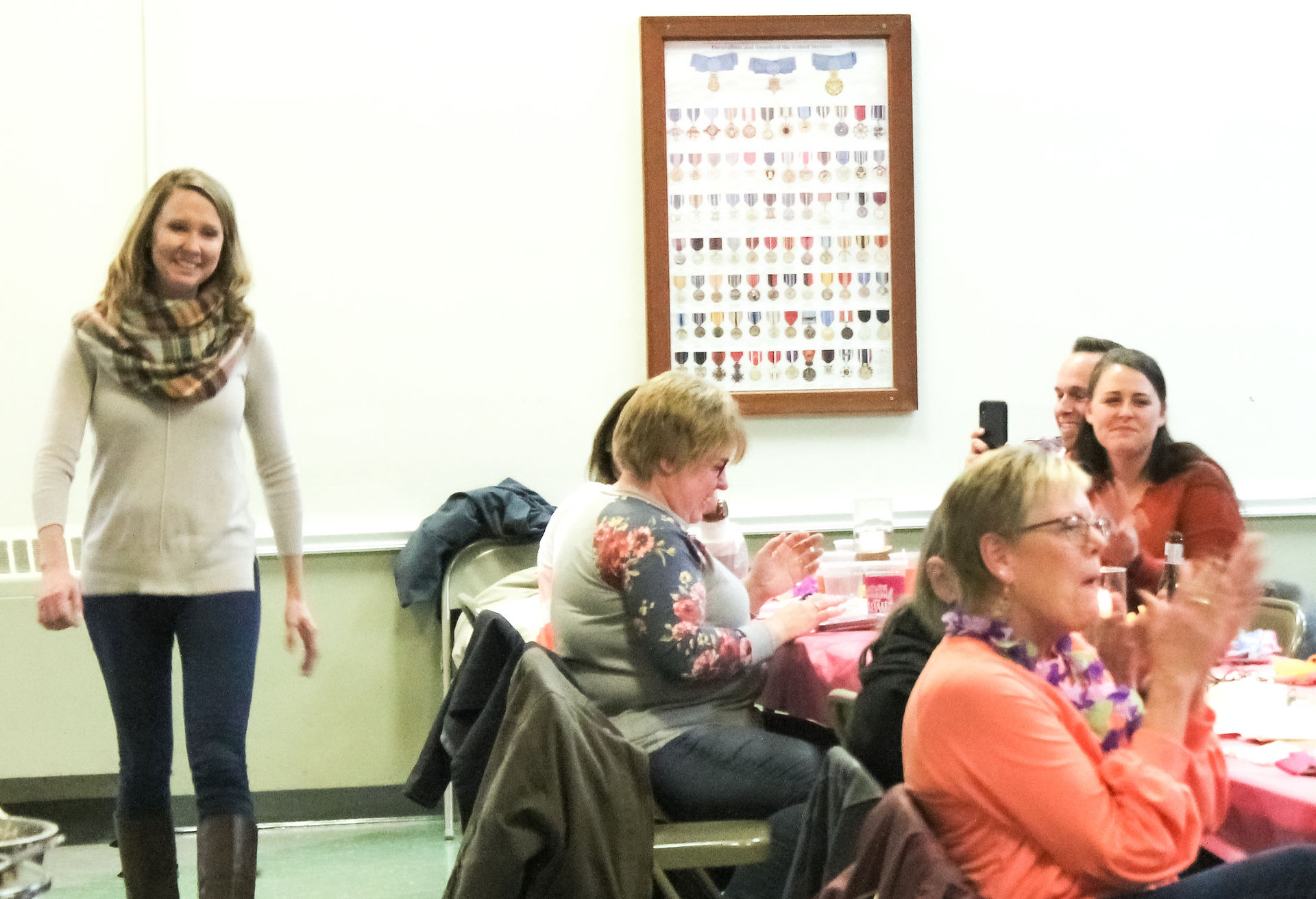 Service Awards 2019