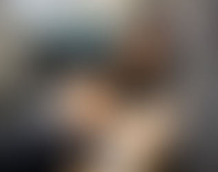 Isabel Carron, Speech Language Pathologist with model patient.