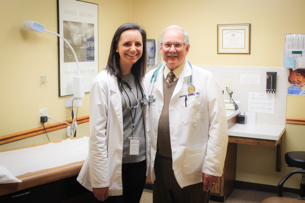 Rural Medical Education (RMED) Program