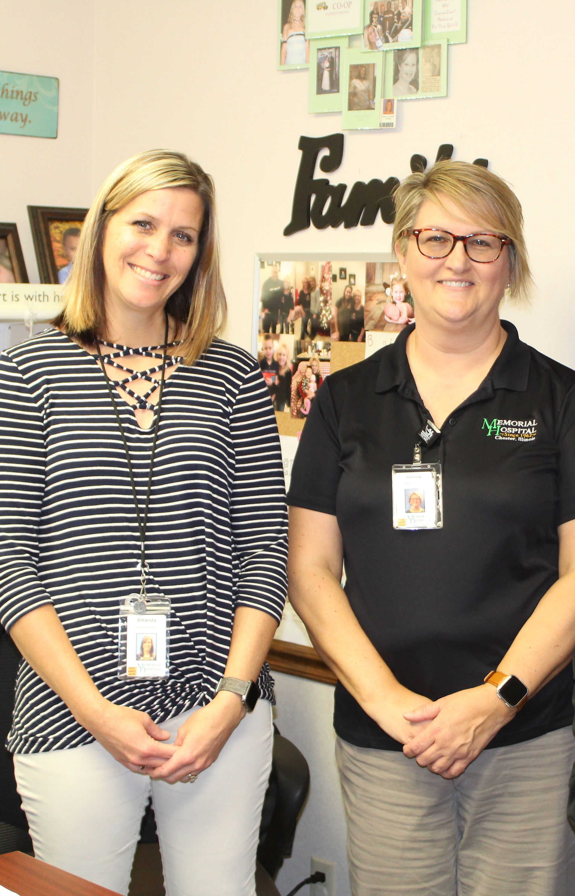RHC Office Staff