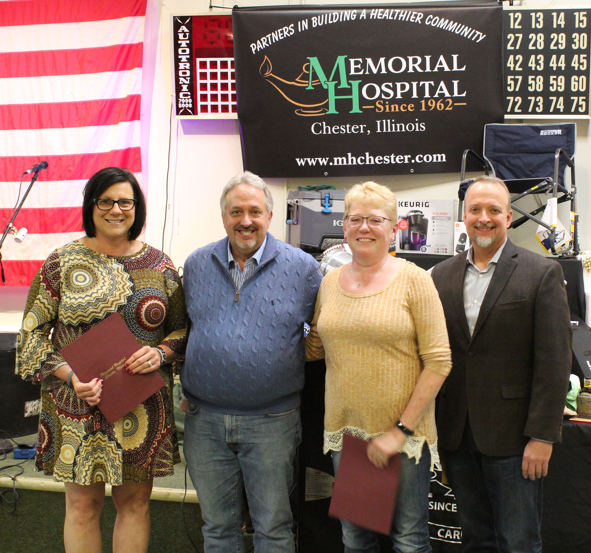 Service Awards 2018