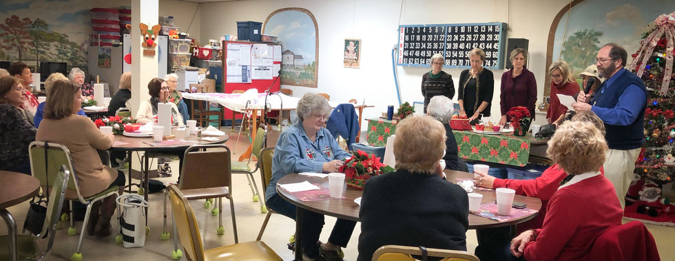 Auxiliary Annual Meeting