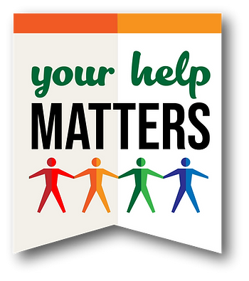 Your Help Matters