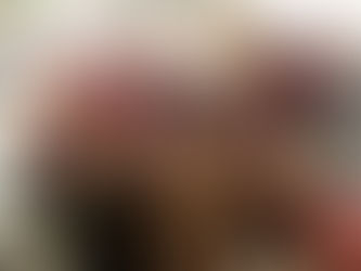 Lab staff with new chemistry analyzer behind them.