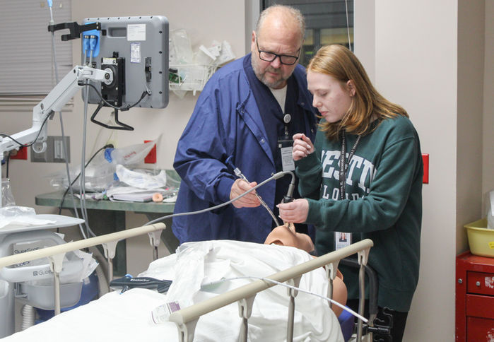 Anesthesiology Session