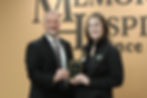 Brett Bollmann, CEO and Madison Wallace