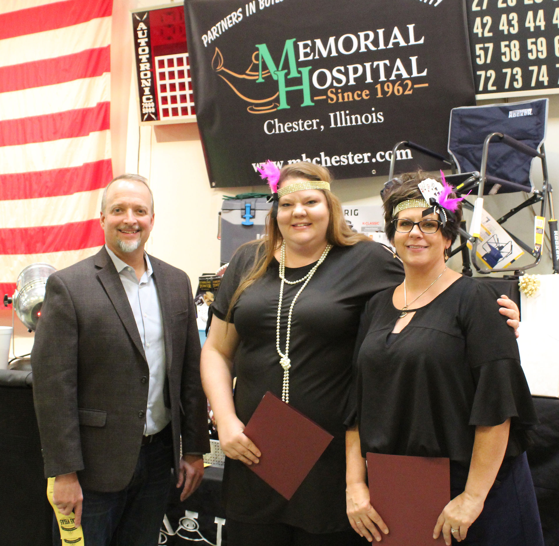 Service Awards 2018
