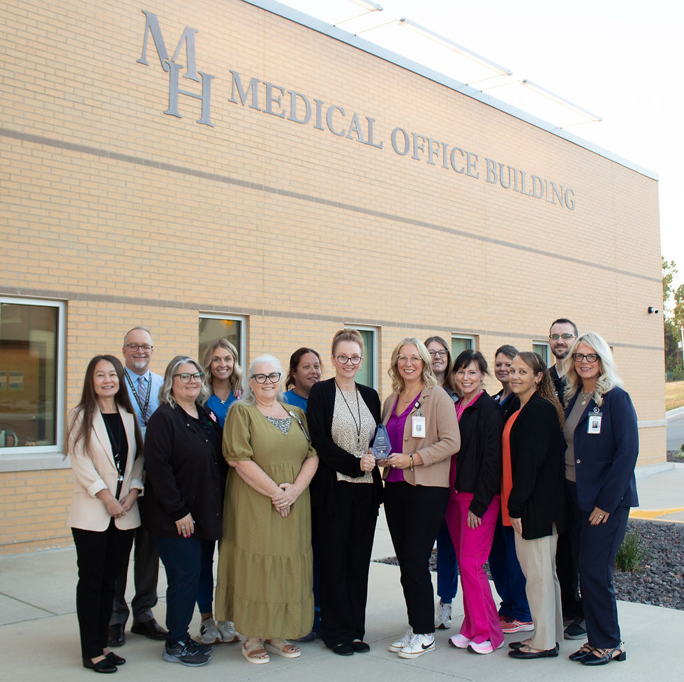 Pinnacle Award for Community Outreach