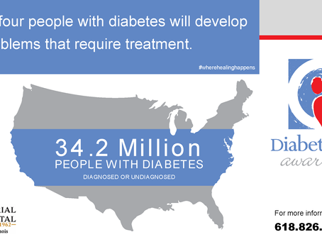Diabetes Can Damage Your Feet