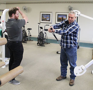 Occupational Therapy