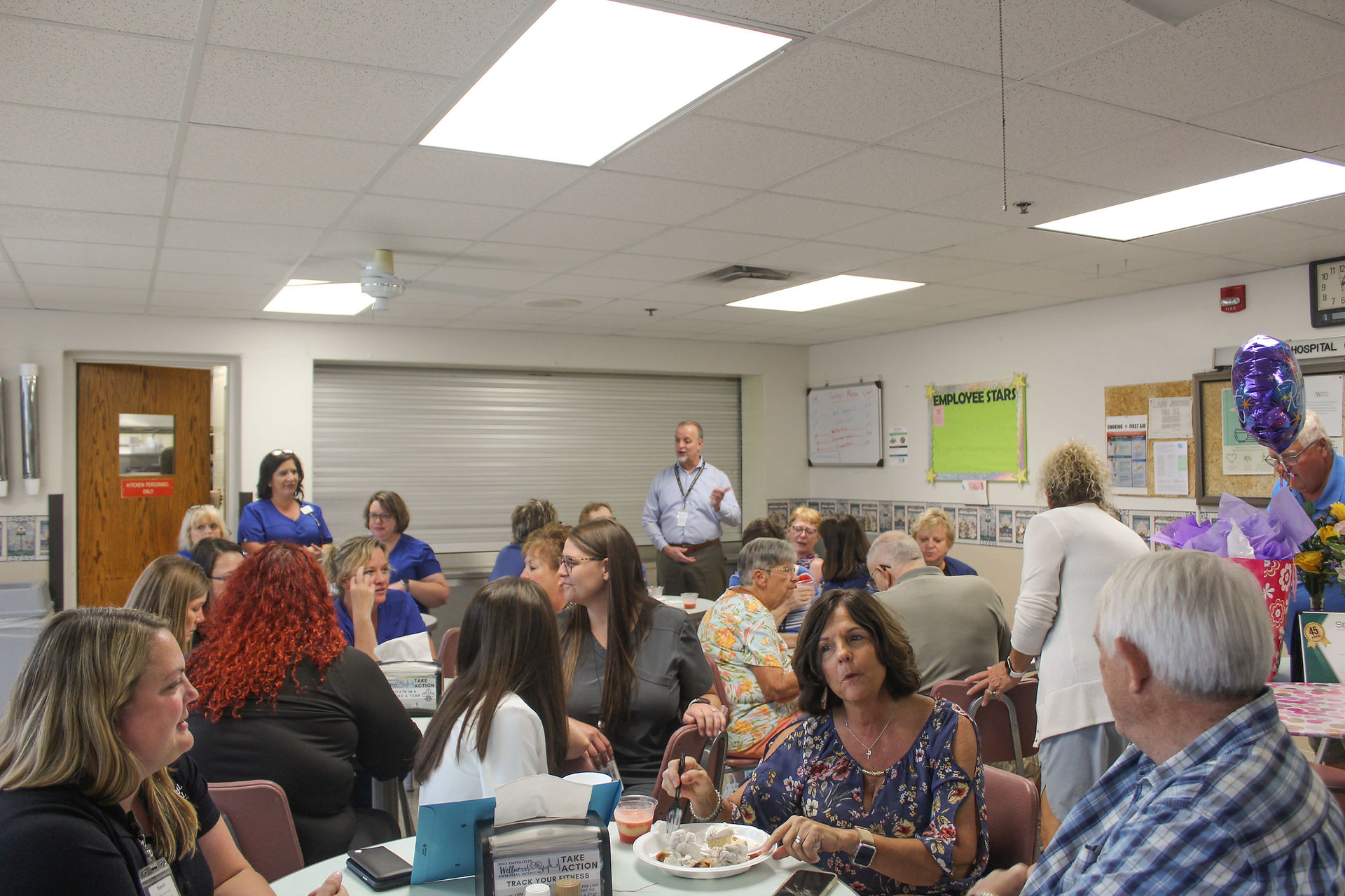 Janet Bargman Retirement