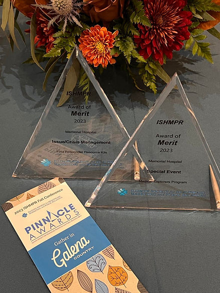 Pinnacle Awards of Merit