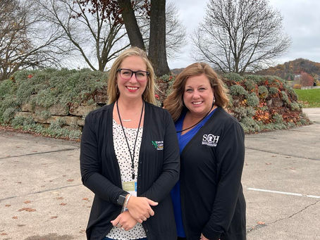 Hospital Representatives Speak at ISHMPR