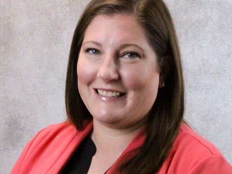 Welcome Mindy Dudenbostel