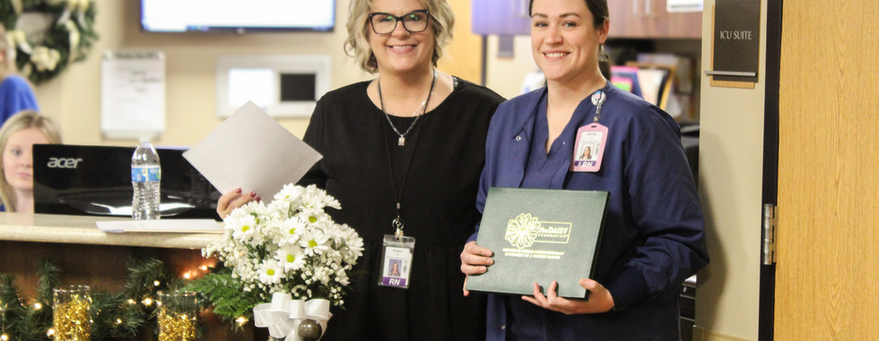 Daisy Awards Dec 2023