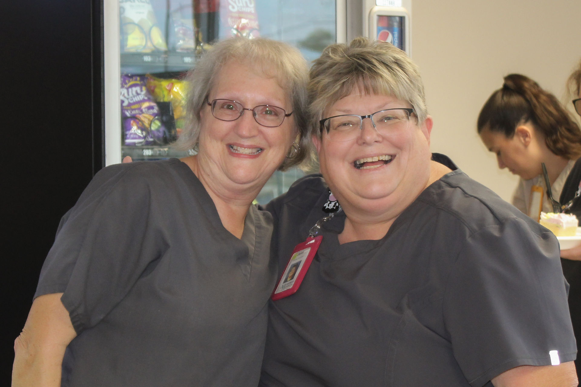 Janet Bargman Retirement