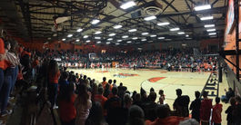 Chester High School Gymnasium