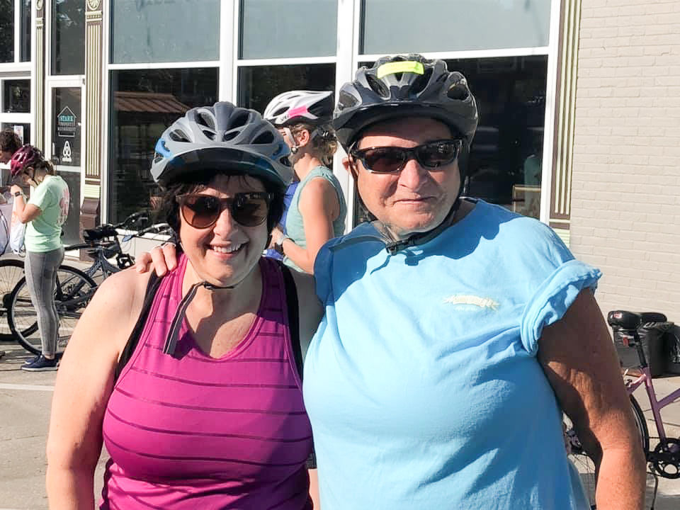 Popeye Pedalers