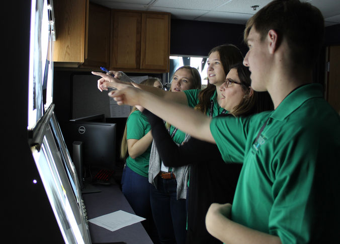 Diagnostic Imaging Session