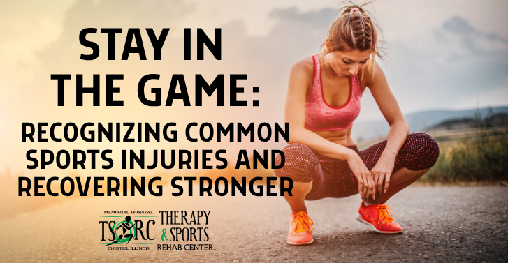 Recognizing Common Sports injuries and Recovering Stronger