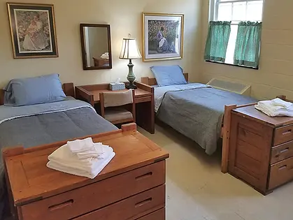 Wiese Dorm Room Layout