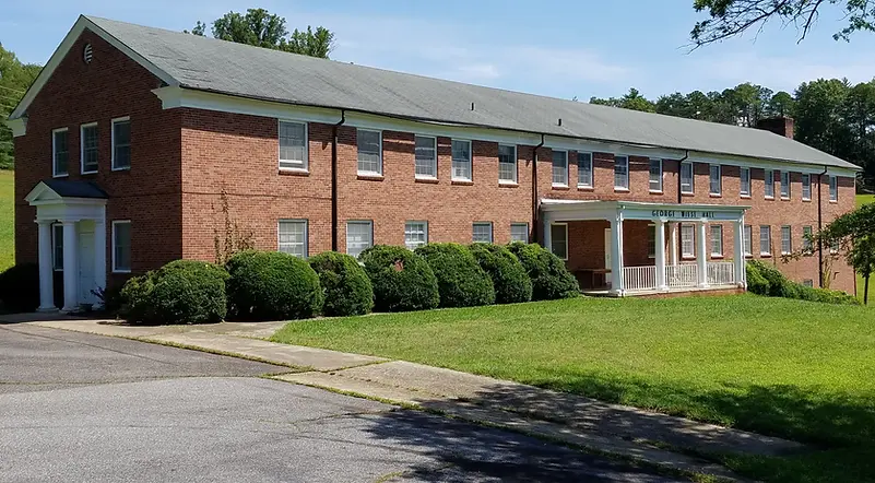 Wiese Dorm Front
