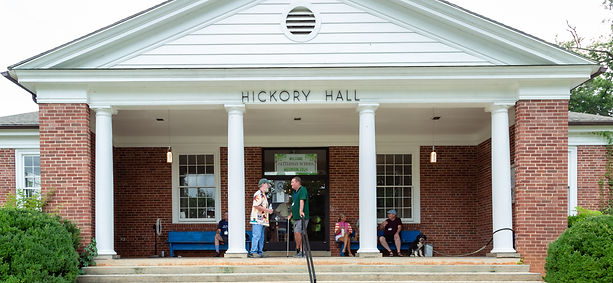 Alumni visiting for Alumni Reunion 2024