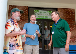 Alumni visiting for Alumni Reunion 2024