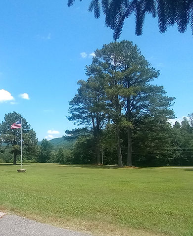 Open Space on the Great Lawn