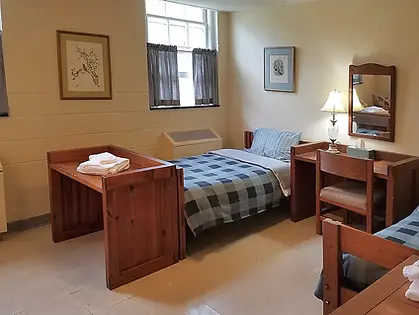 Wiese Dorm Room Layout