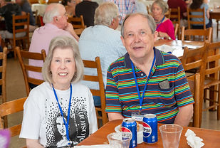 Alumni visiting for Alumni Reunion 2024