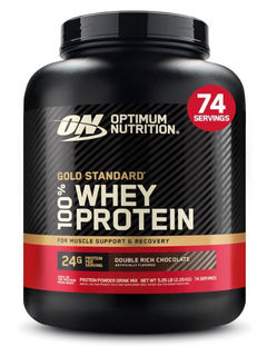 Optimum Nutrition Gold Standard 100% Whey Protein Powder