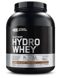 Optimum Nutrition Platinum Hydrowhey Protein Powder, 100% Hydrolyzed