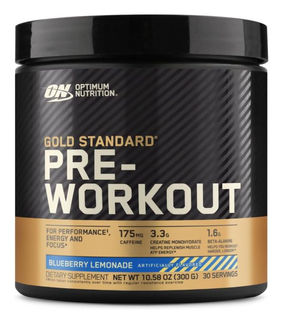 Optimum Nutrition Gold Standard Pre-Workout, y