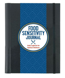 Food Sensitivity Journal may help you identify foods that trigger physical and emotional discomfort