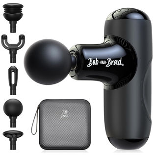 Pocket-Sized Deep Tissue Massager Gun
