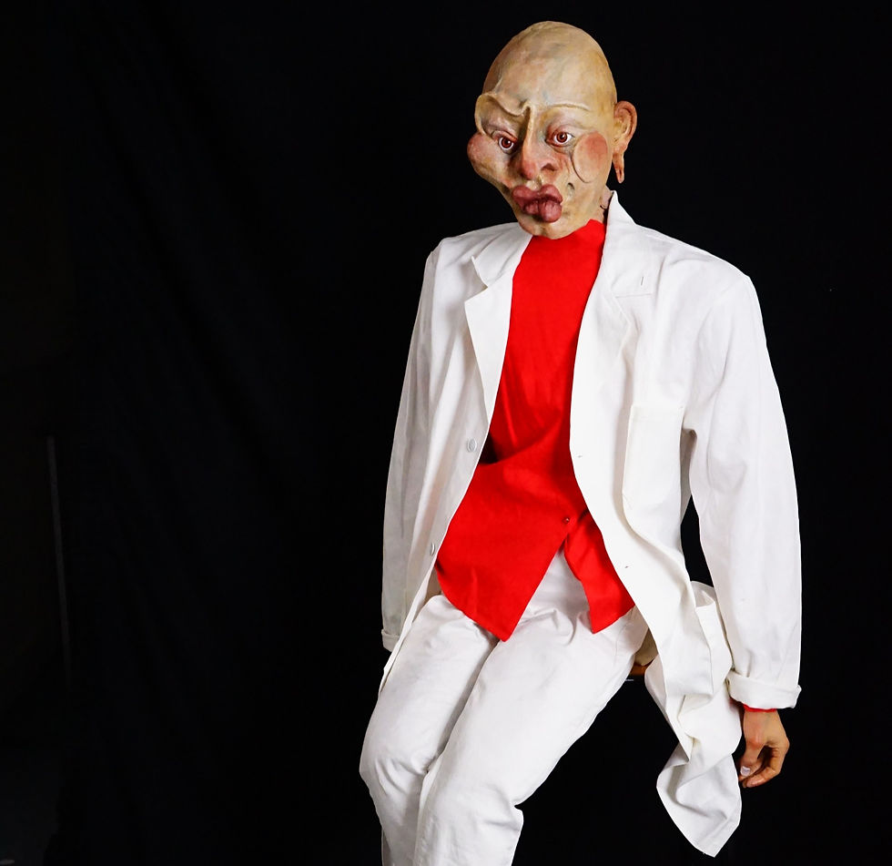 Miniature : Faust