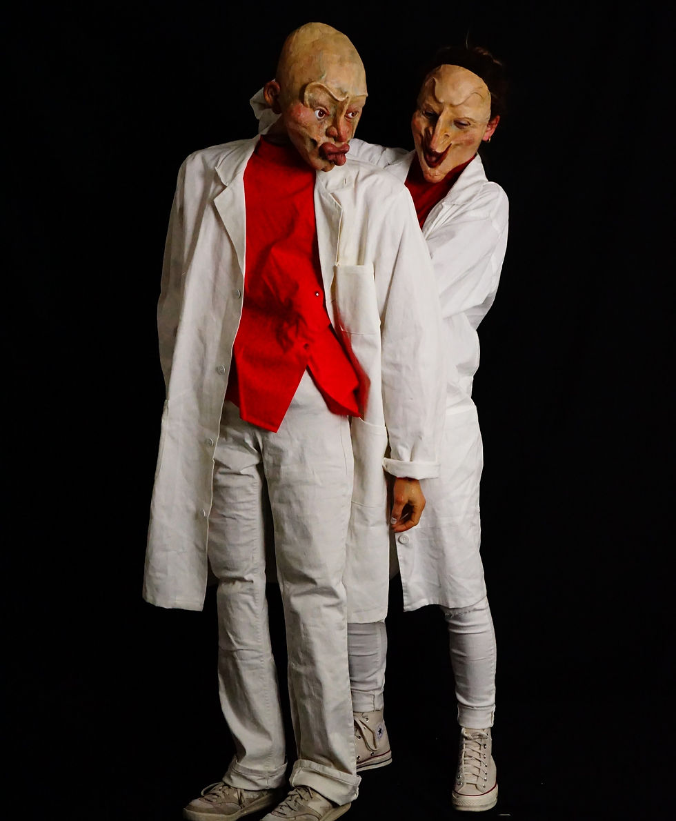 Miniature : Faust