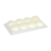 Thumbnail: Place a single Lavender wax melt on top of your SOiL ceramic aroma burner, light your tealight candle, sit back and enjoy