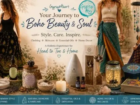 Embrace the Magic of Essential Oils Aromatherapy Gift Sets