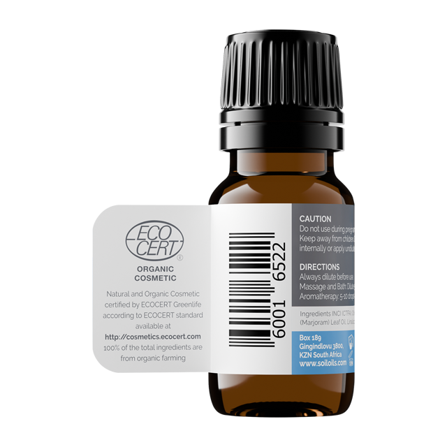 Thumbnail: Marjoram (Origanum Marjorana) has a powerful antispasmodic action that ease pains of arthritis, muscle and menstrual cramps