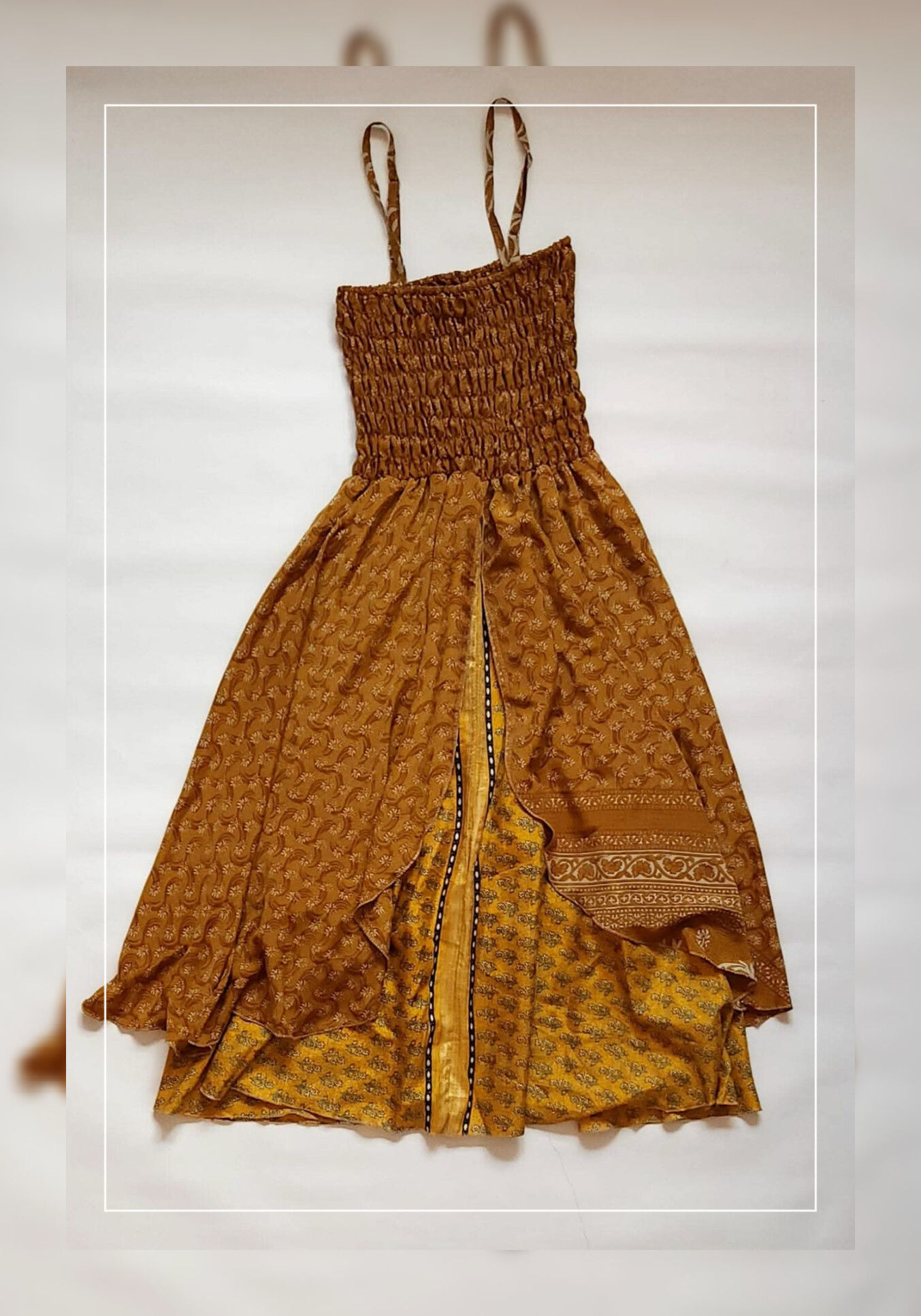 Indian Layered Butterfly Dresses | Bohemian Fashion | Gypsy@Heart